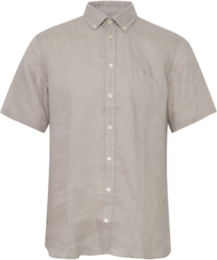 CFANTON 0071 SS 100% linen shirt