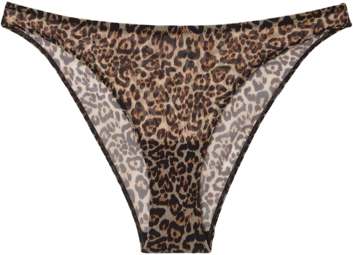 Mesh Bikini Briefs