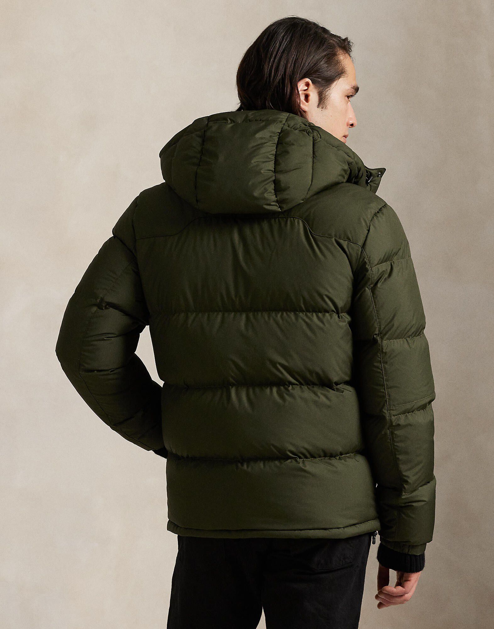 The Gorham Down Jacket