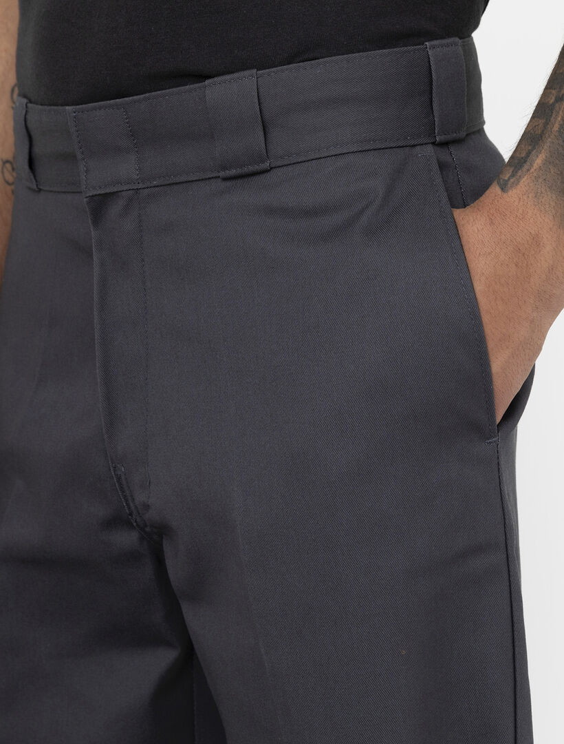 874 WORK PANT REC CHARCOAL GREY