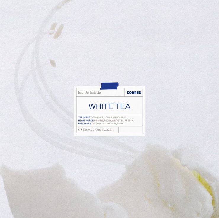 White Tea Eau De Toilette