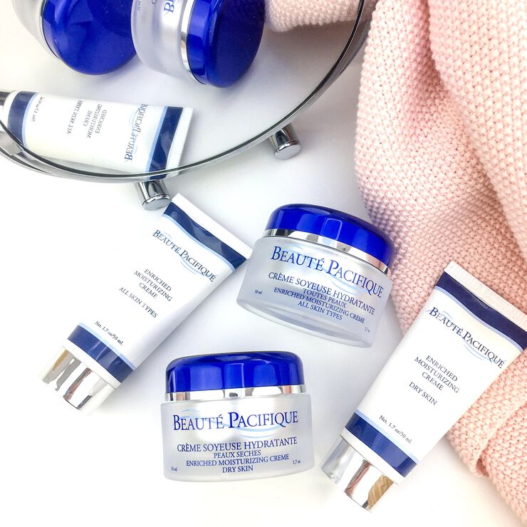 Crème Soyeuse Hydratante Peaux Seches 50 ml.