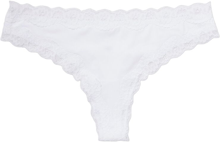 Stringtruse med lav midje