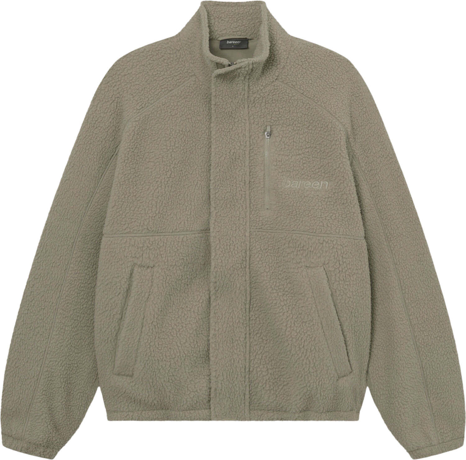 BRUTUS - FLEECE JACKET