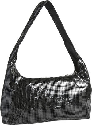 PCRILLA METAL SHOULDER BAG