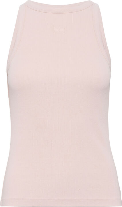 GZdrew washed logo tank