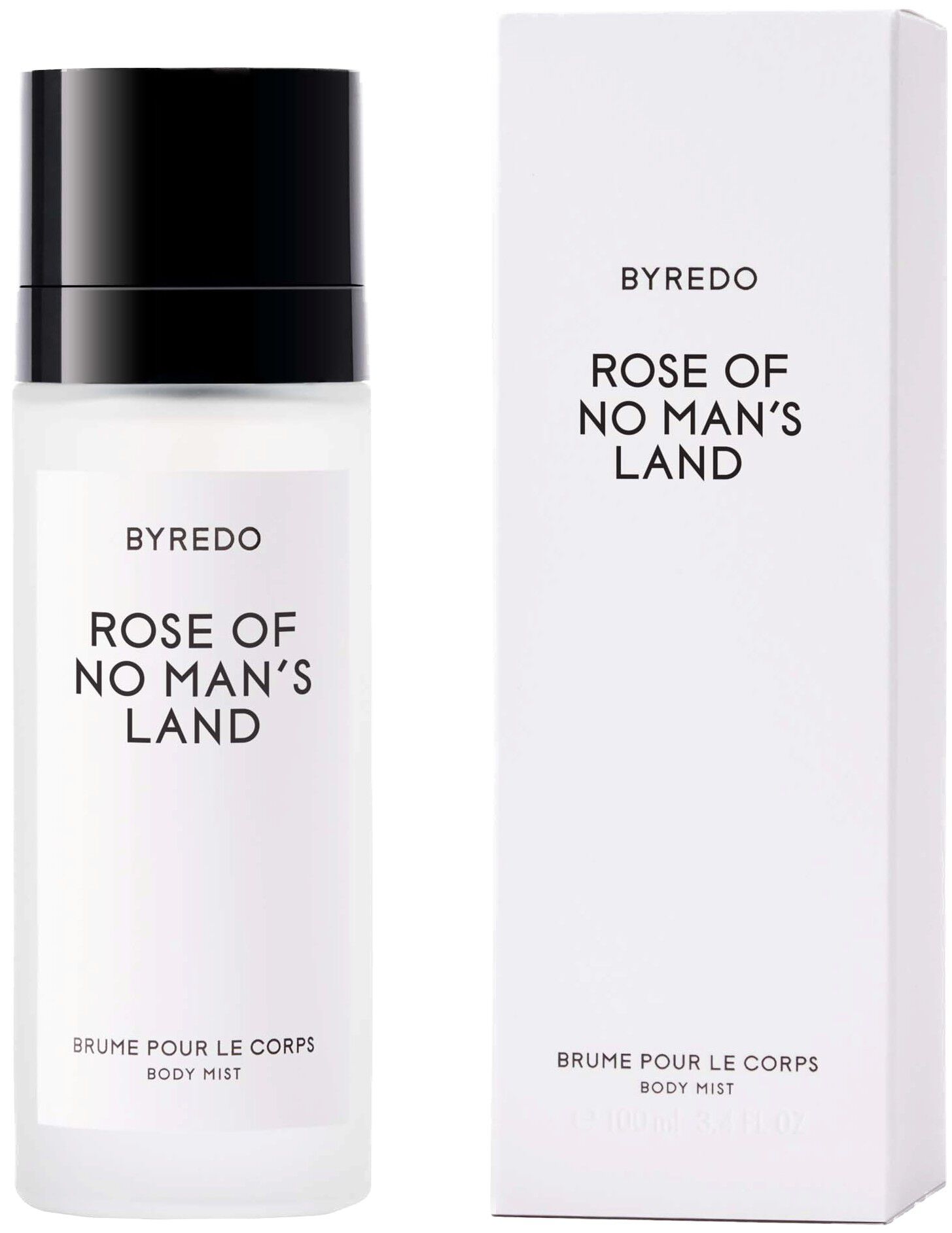 Byredo Rose Of No Man's Land Brume Pour Le Corps Body Mist 1