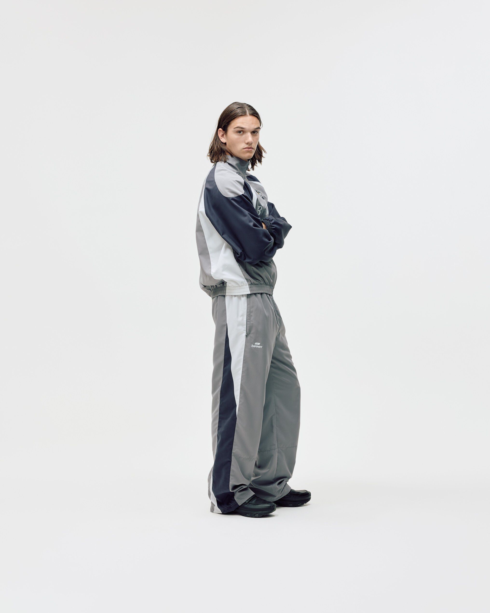 AW26 FOOTBALL TRACK PANTS
