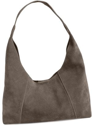 PCJOYE SUEDE HOBO BAG D2D