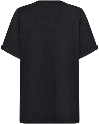 Curvy WA-SABINA 102 T-shirt Sort