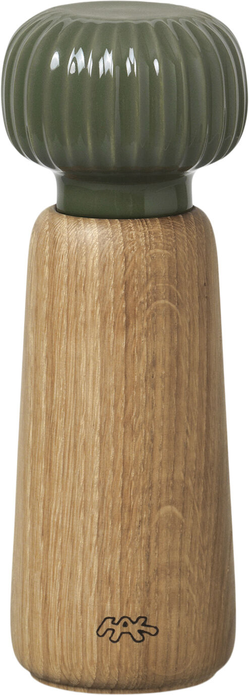 Hammersh&oslash;i Kv&aelig;rn H18,5 m&oslash;rk gr&oslash;n