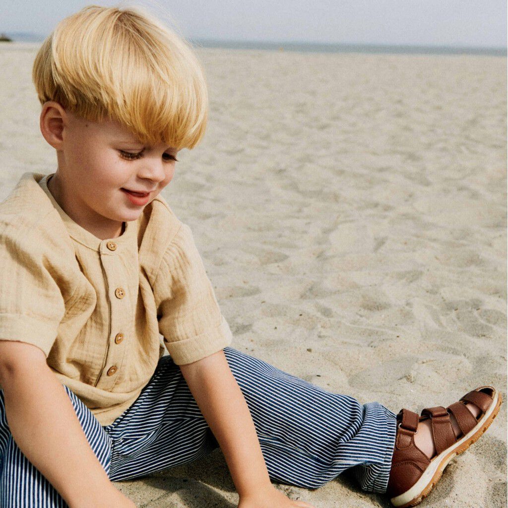 Kort&aelig;rmet T-shirt Svend