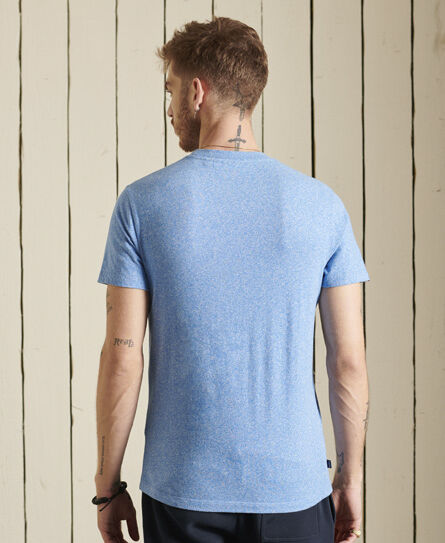 VINTAGE LOGO EMB TEE