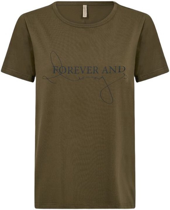 SC-RINA FP 10 T-shirt Oliven