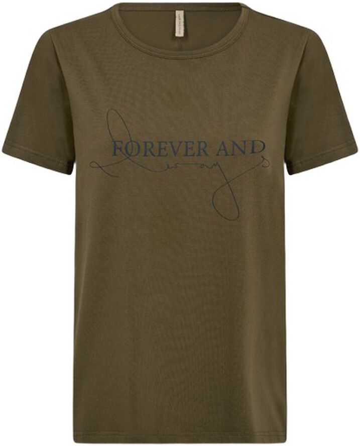 SC-RINA FP 10 T-shirt Oliven