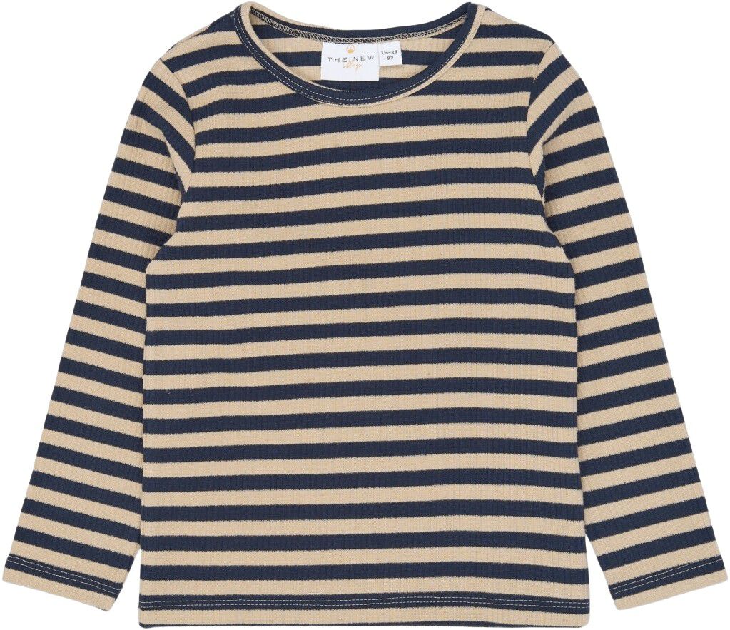 TNSTFro L_S Rib Tee