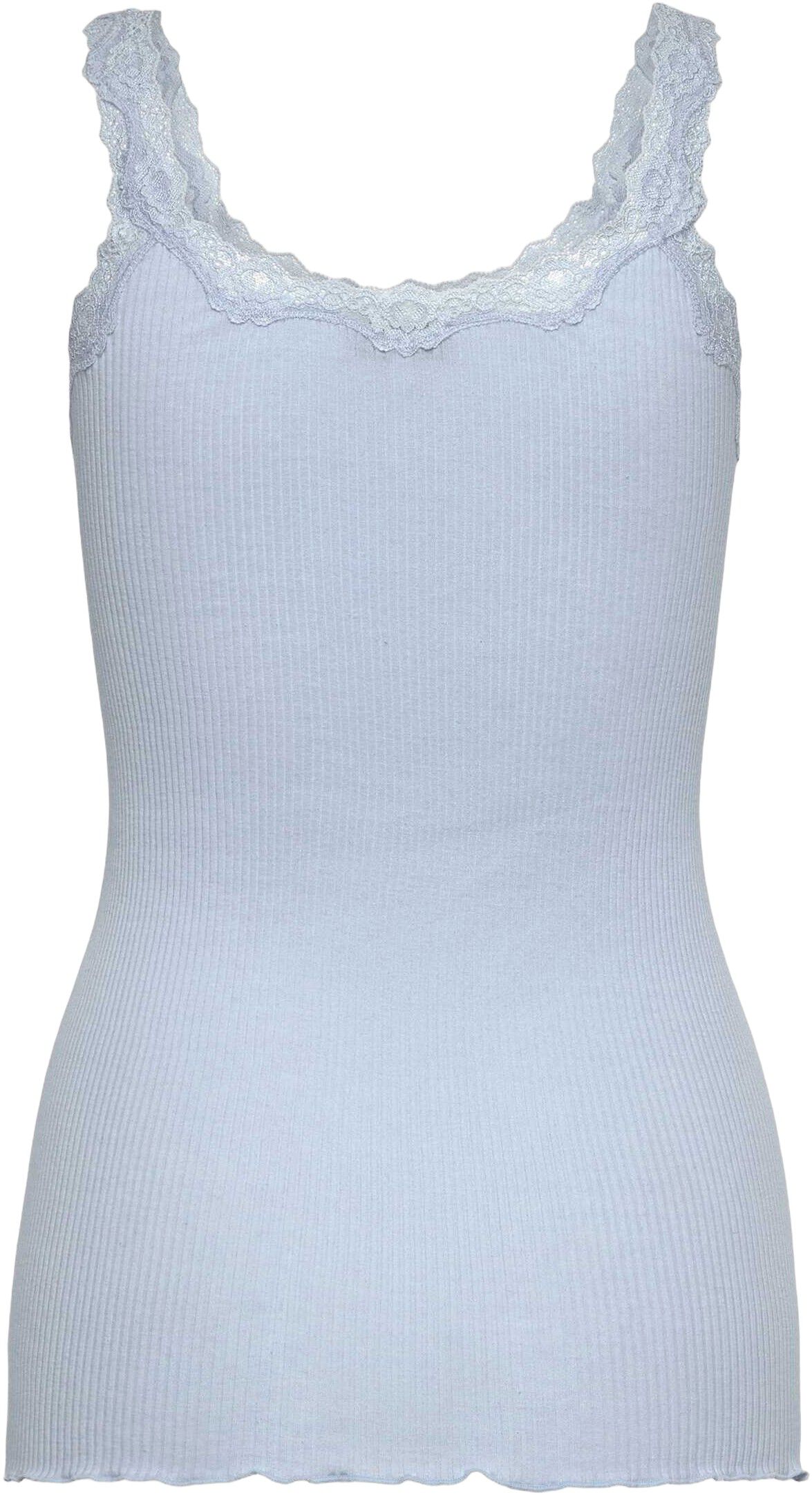 RWBabette Silk SL Deep Back Lace Top