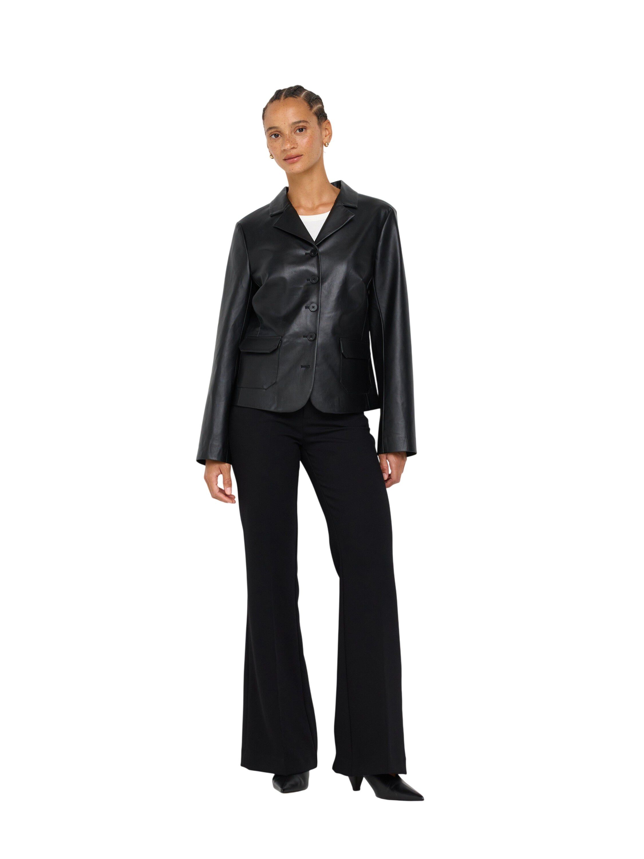 Jacket Kristin PU