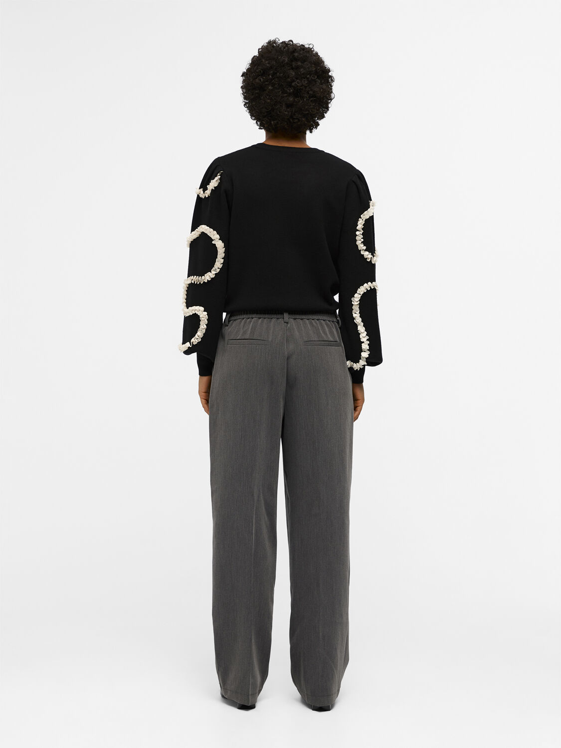 Objsigrid Hw Casual Pant Noos