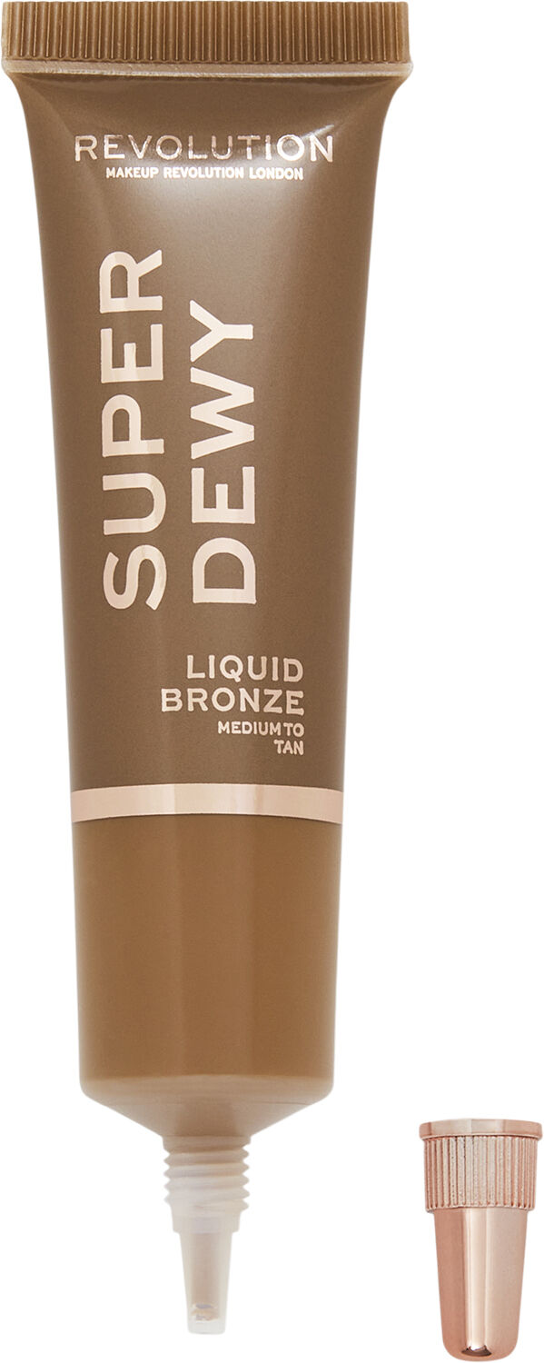 Revolution Superdewy Liquid Bronzer