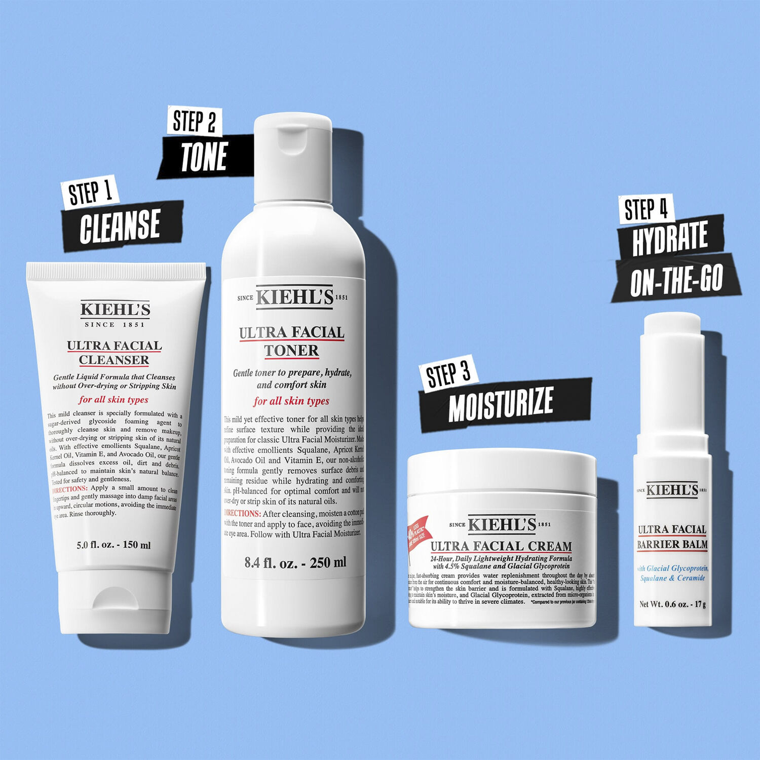 Kiehl's Ultra Facial Barrier Balm