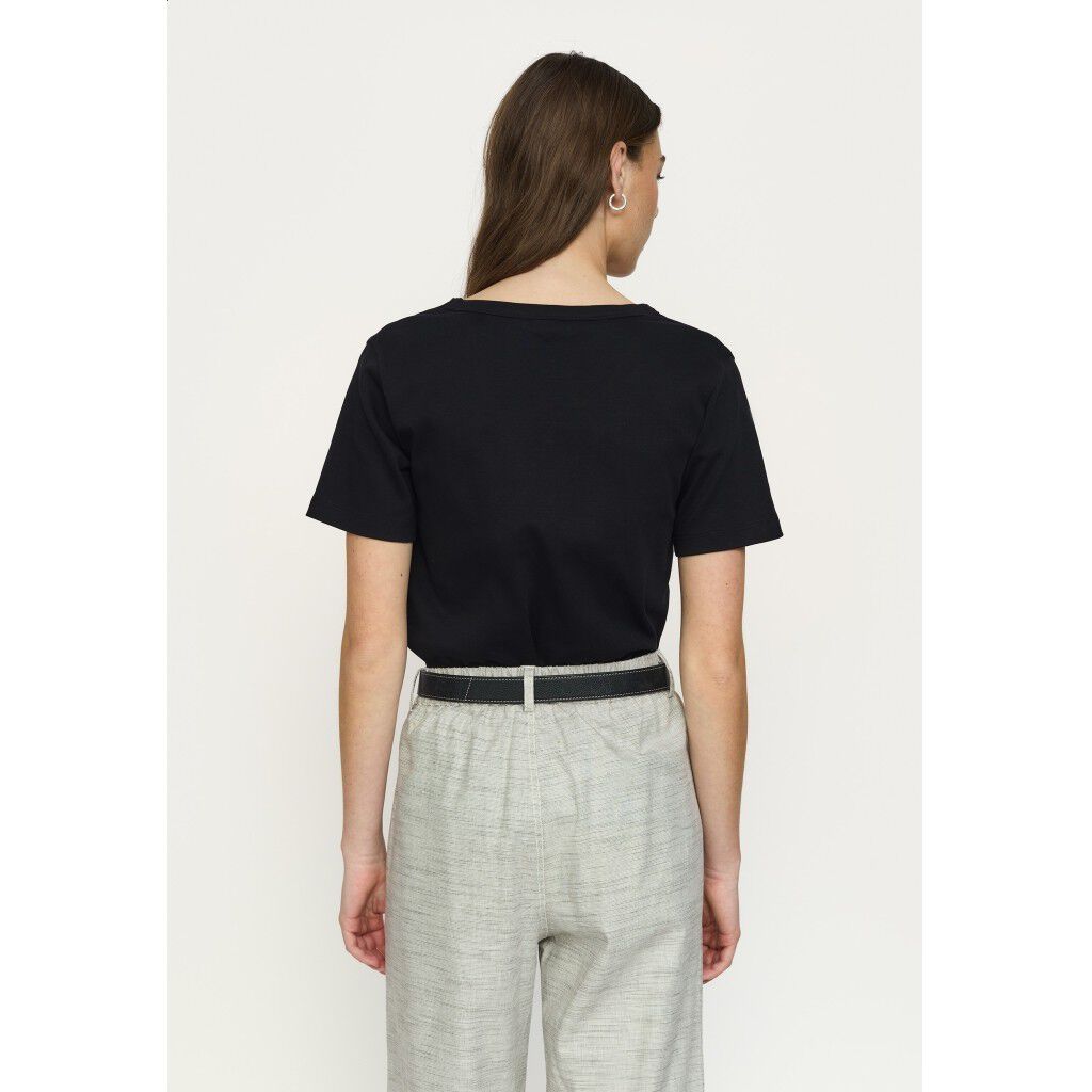 SRHella V-neck T-shirt GOTS