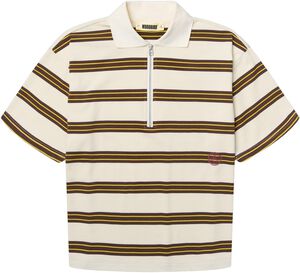 WBNiro SS Zip Polo