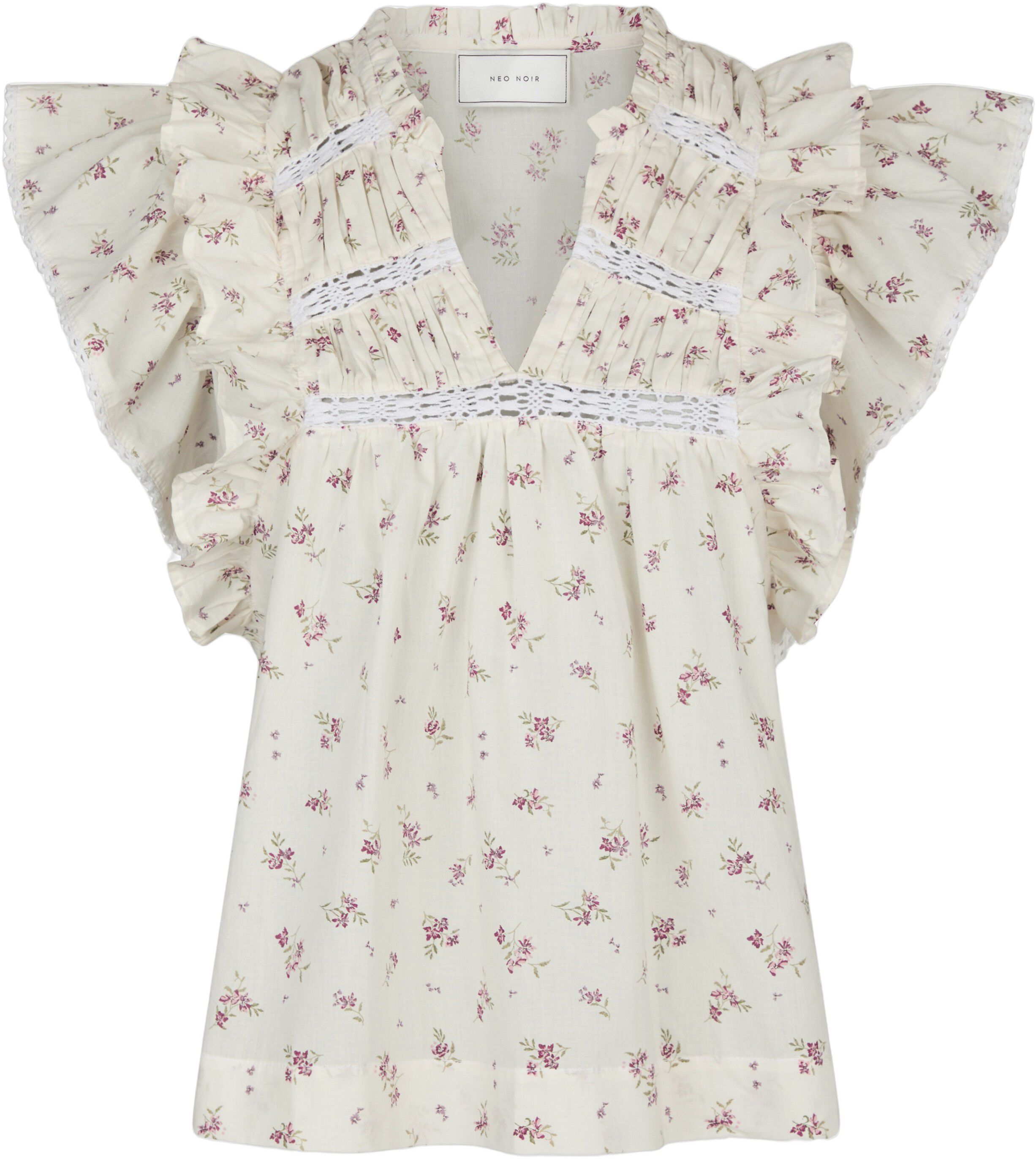 Jayla Small Blossom Top