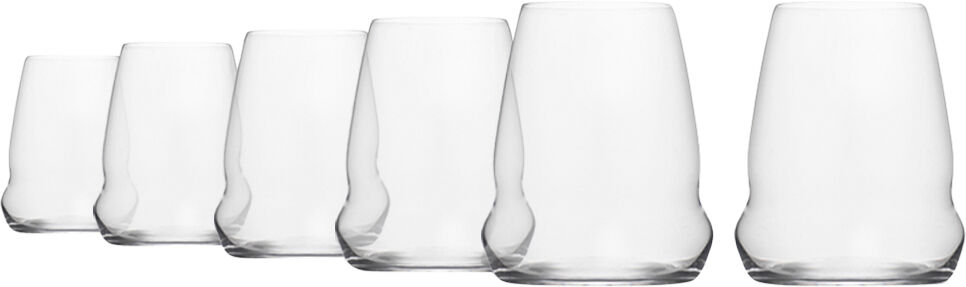 Vandglas Cocoon 447ml, 6 STK