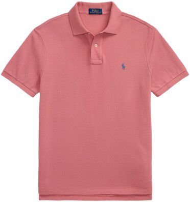 The Iconic Mesh Polo Shirt