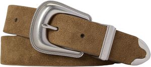 Suede Western Belt