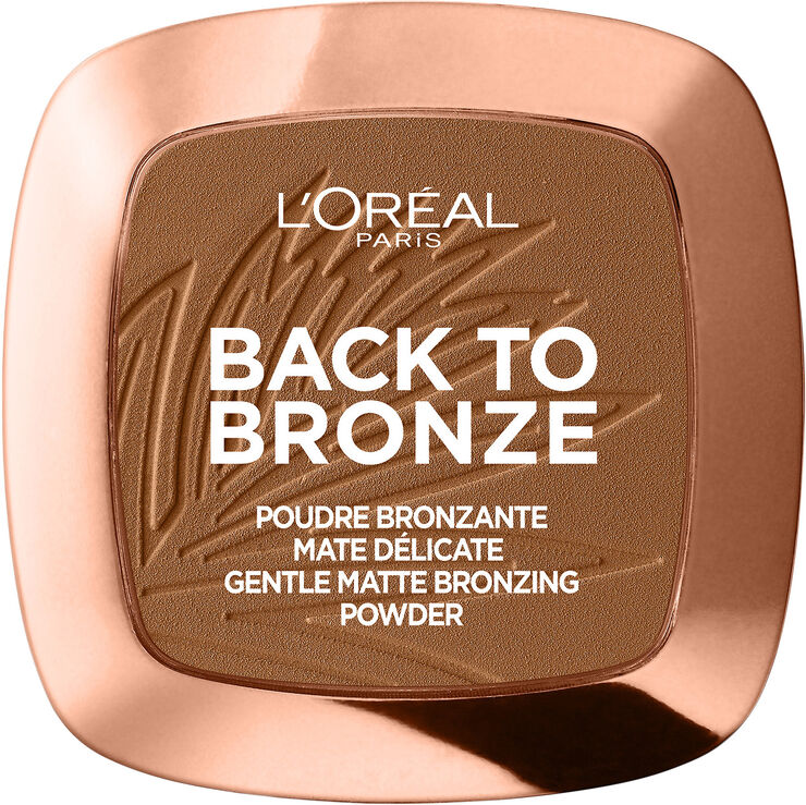 Bronze to Paradise Bronzer
