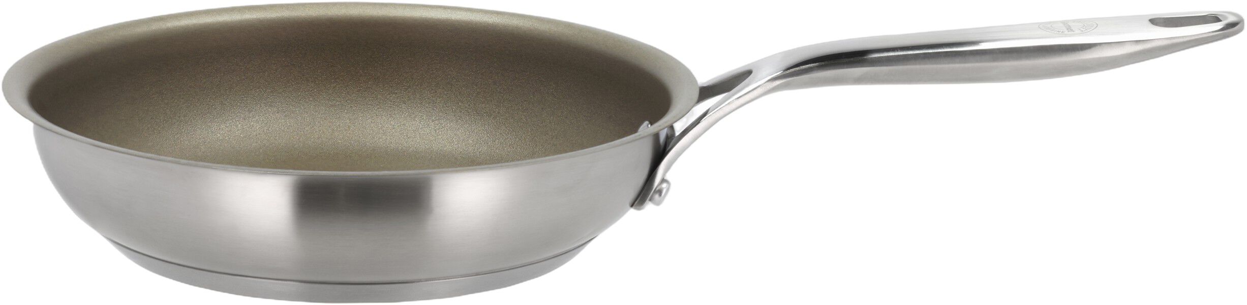 Stekepanne Alagnon 20 cm Titanium