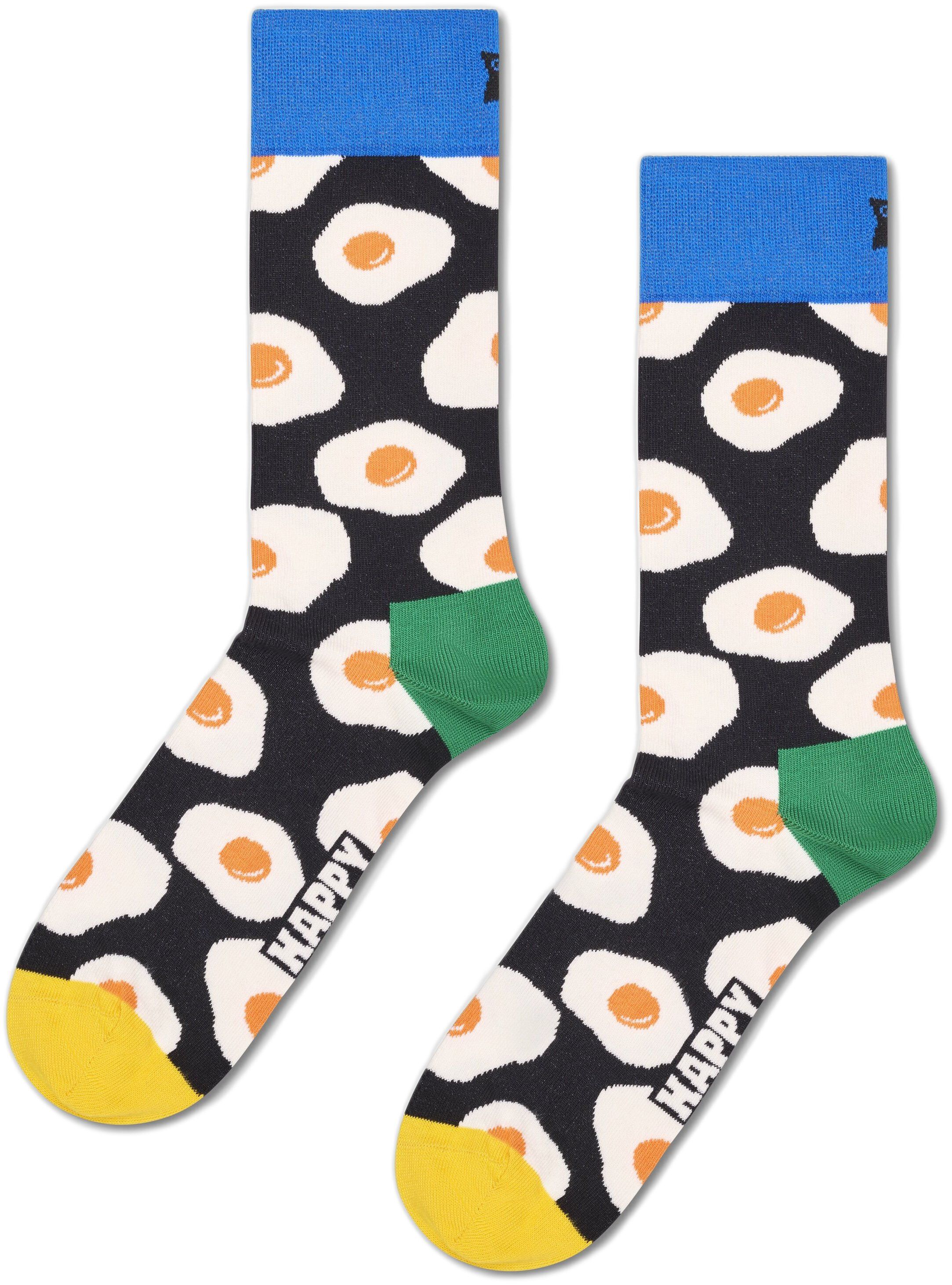 4-Pack Food Socks Gift Set