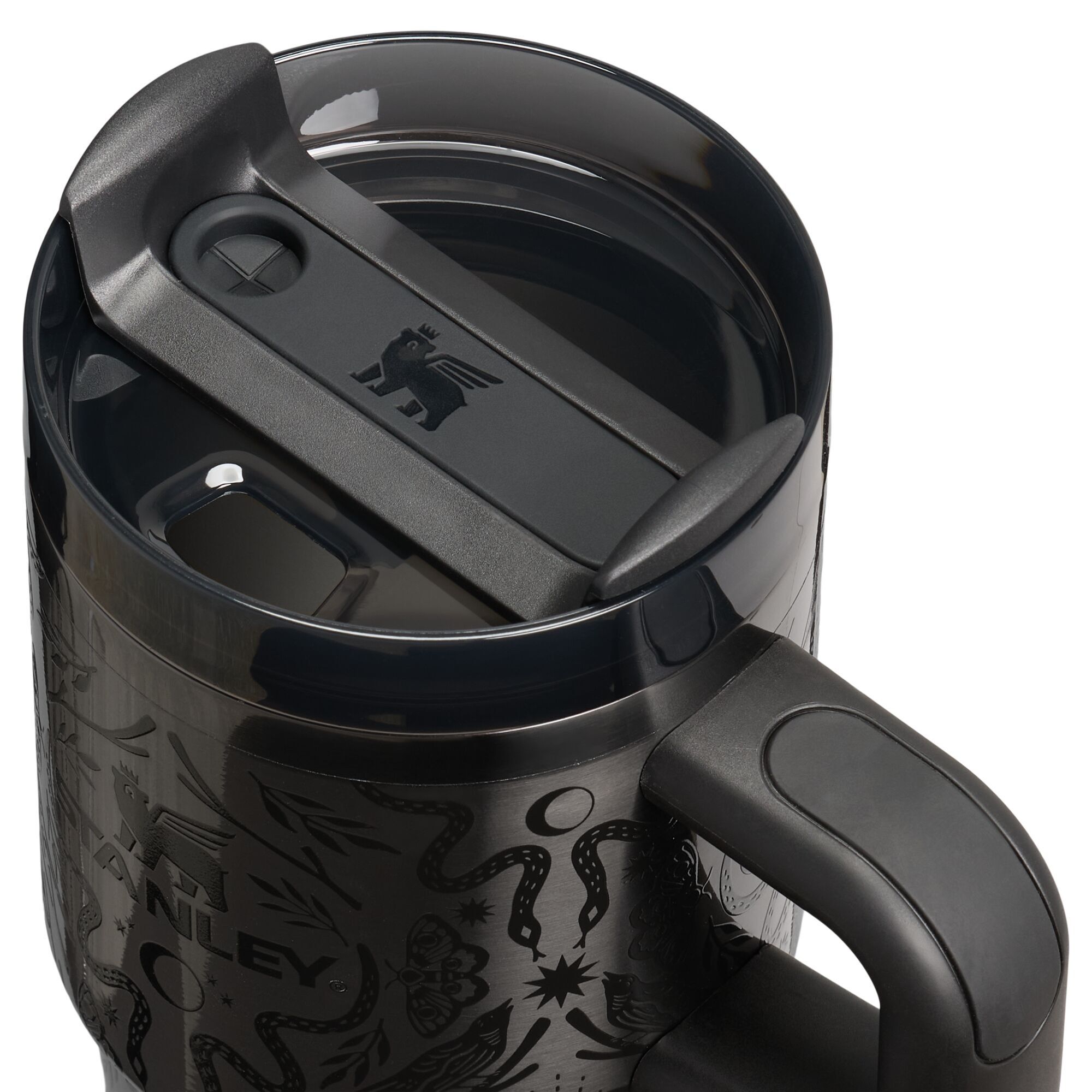 The Quencher H2. O FlowState Tumbler 0. 6L / 20oz Deadly Damas