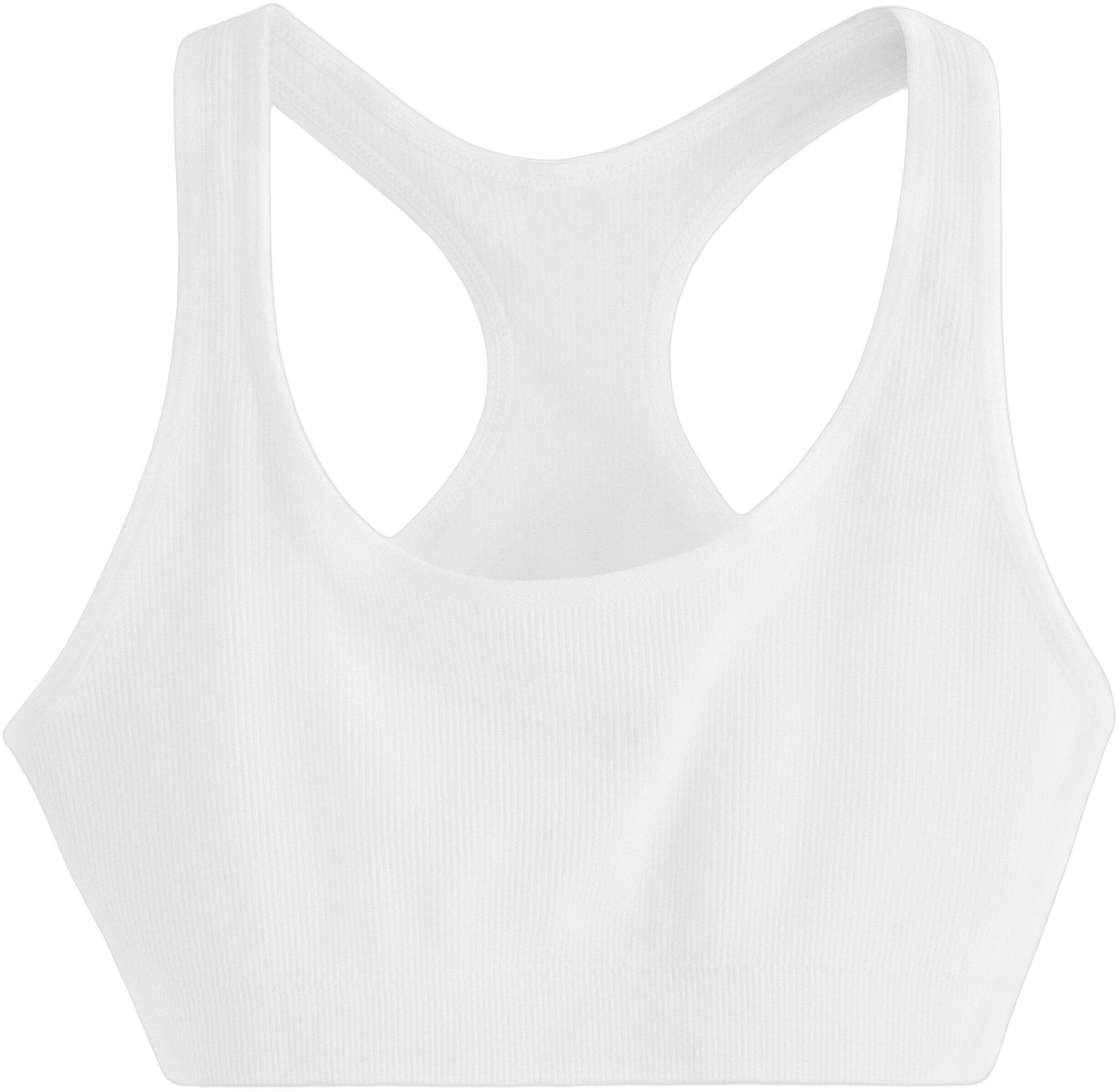 Ribbet myk BH uten s&oslash;mmer