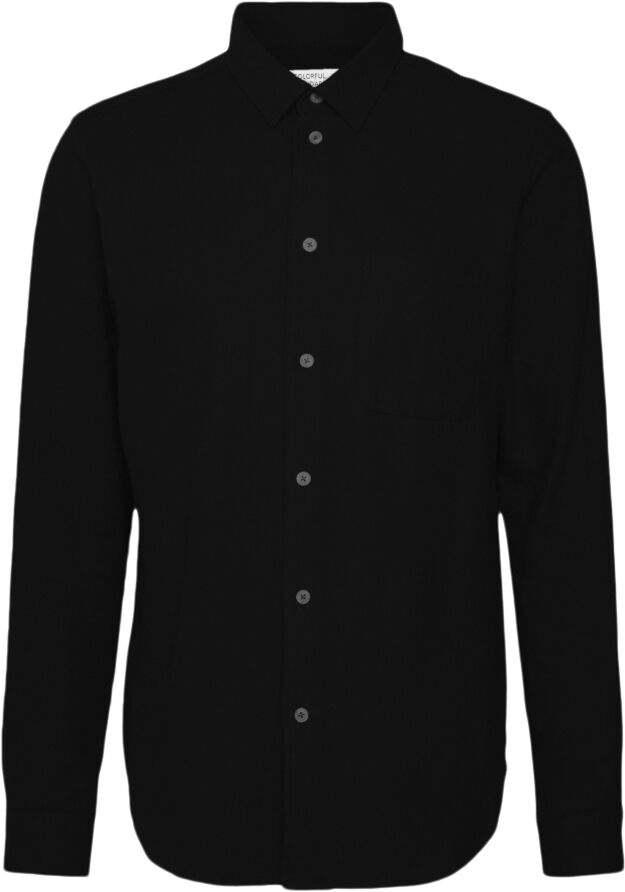 Organic Flannel Shirt