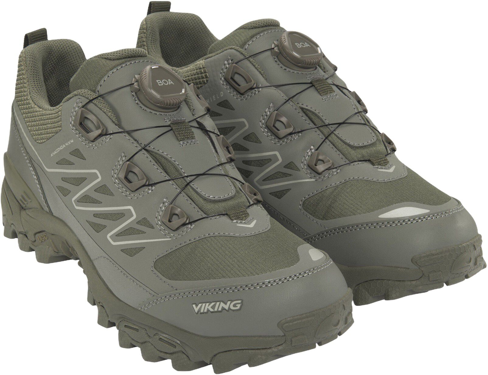 Anaconda 4x4 Low WP BOA