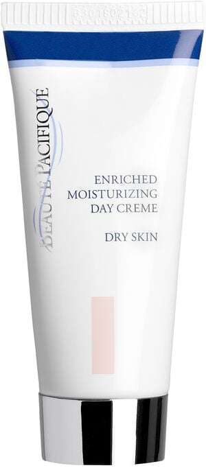 Fugtgivende dagcreme til tør hud - tube