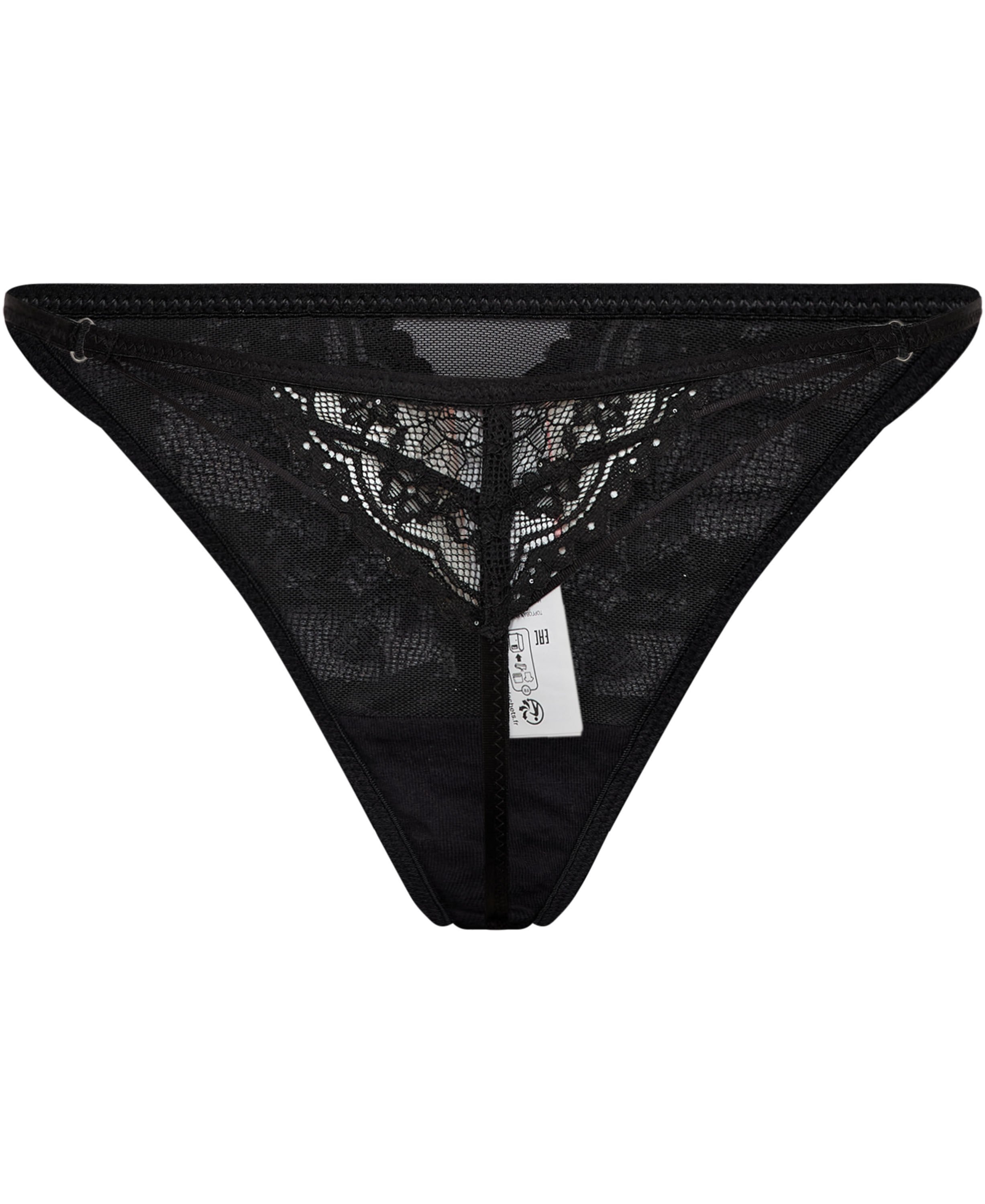 Sabrina Highleg Thong