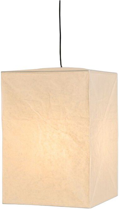 Paper Shade-Cube High-Classic white