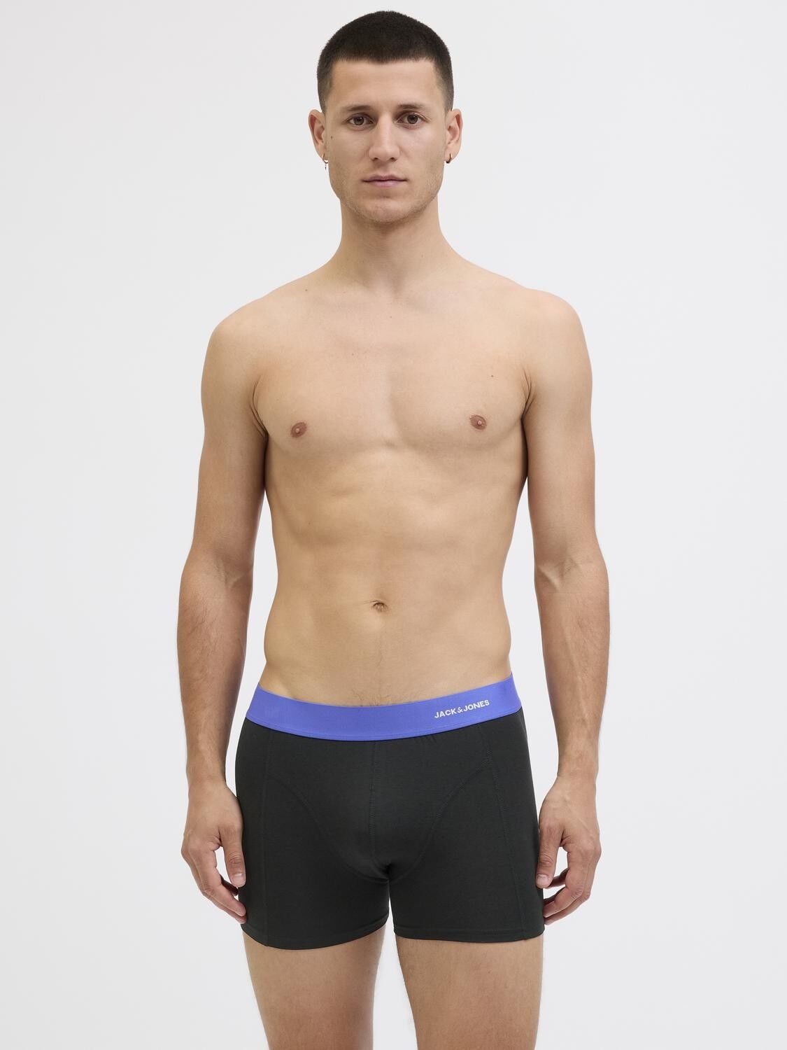 JACNYJAH BAMBOO TRUNKS 3 PACK SN