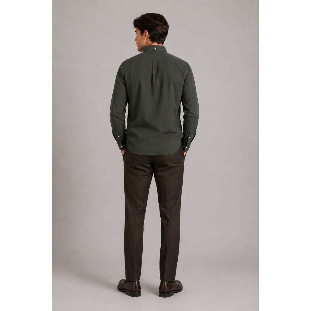Eske Oxford Shirt