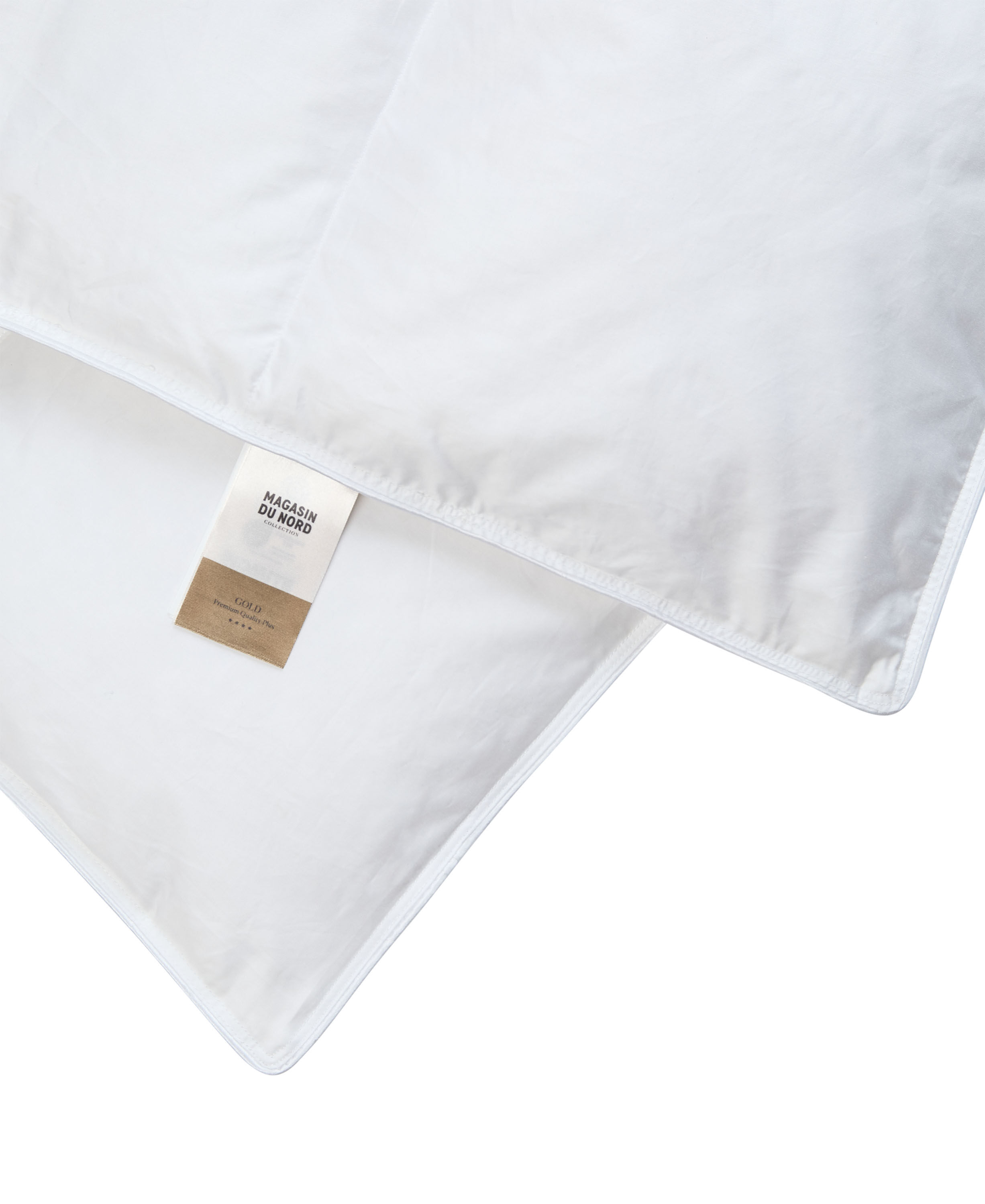 Guld Moskusdun Baby dyne - Mellom 70x100 cm.