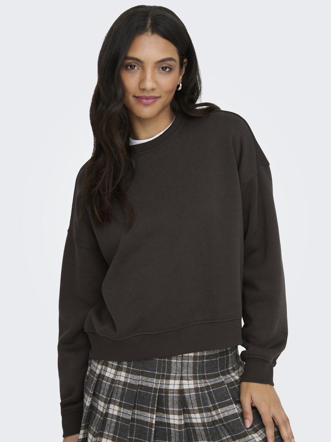ONLBEST L/S CREW NECK SWT NOOS