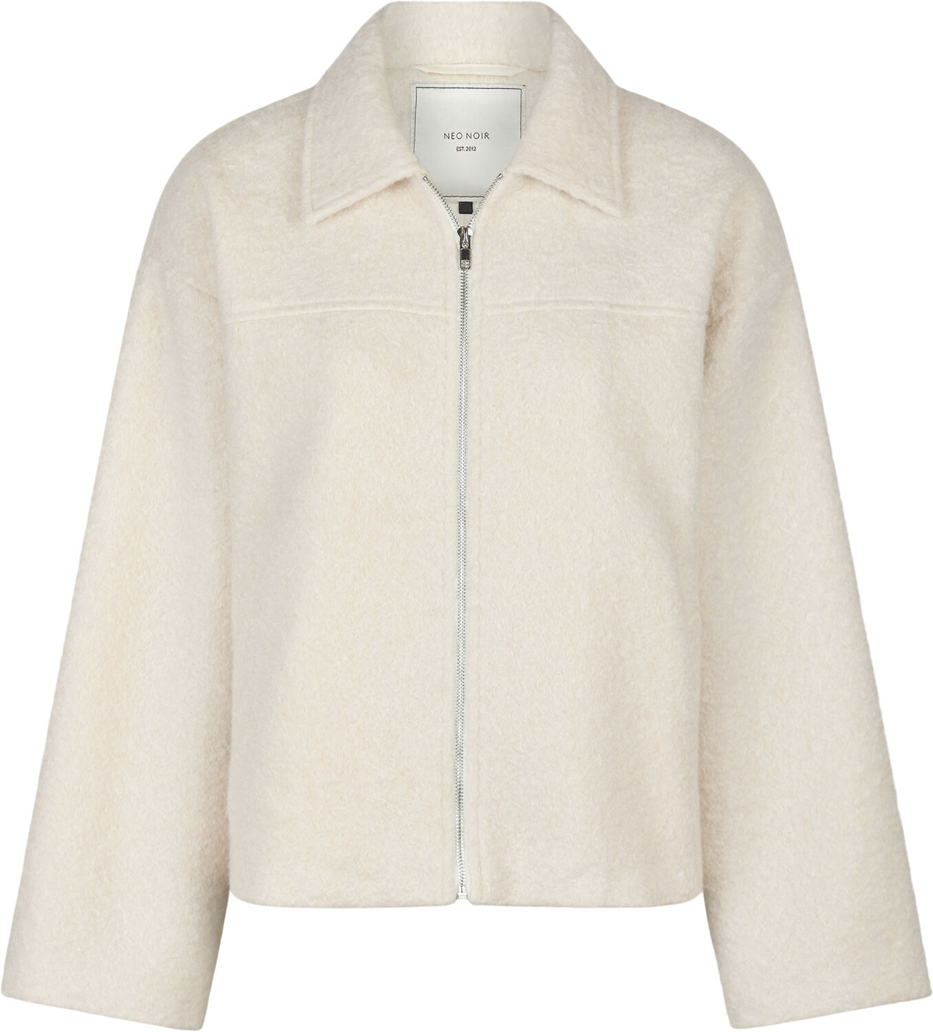 Titan Soft Boucle Jacket