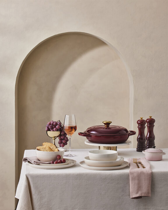 Classic Peberkværn Garnet