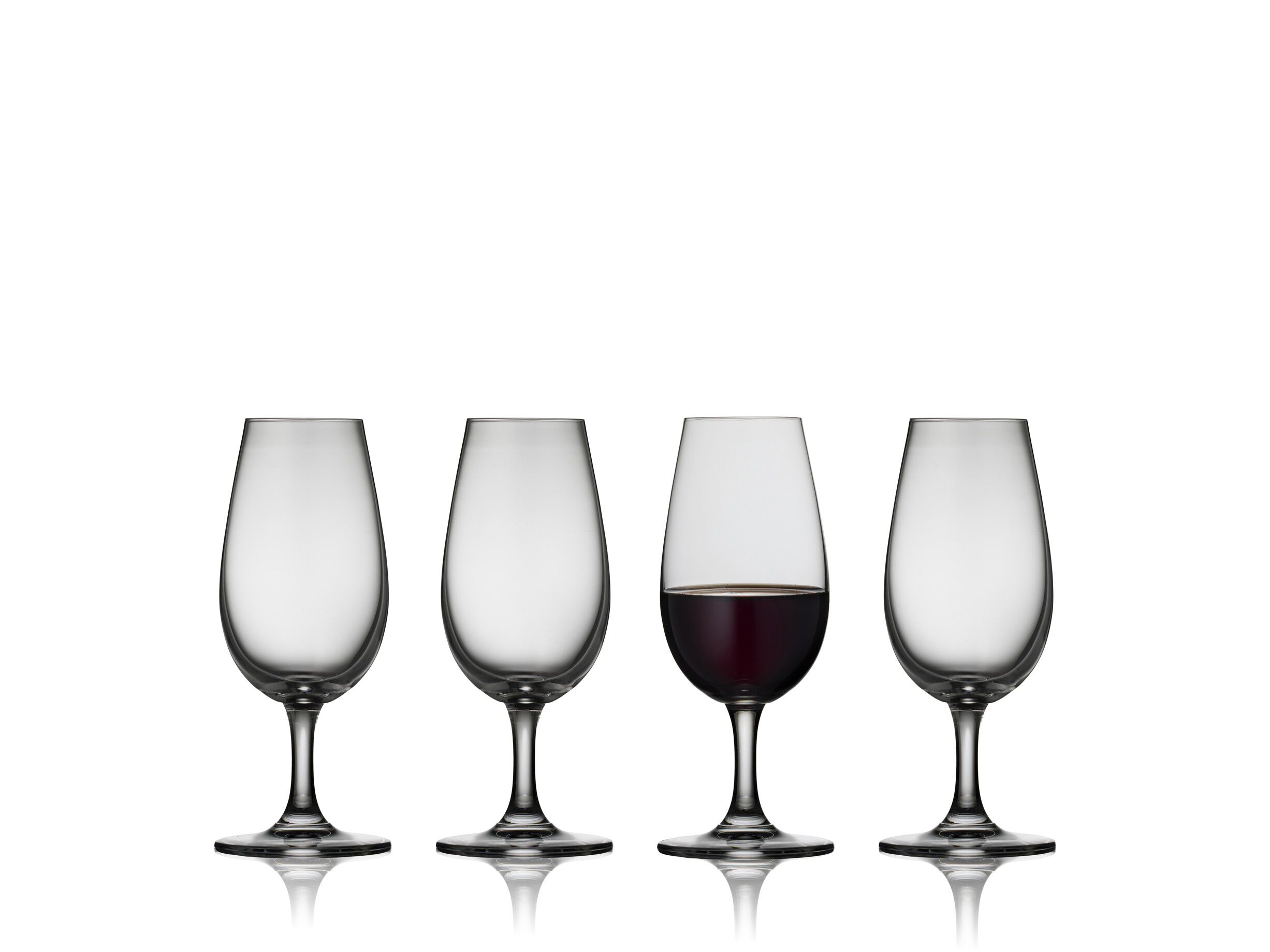 Portvinsglass Juvel 21 cl 4 stk.