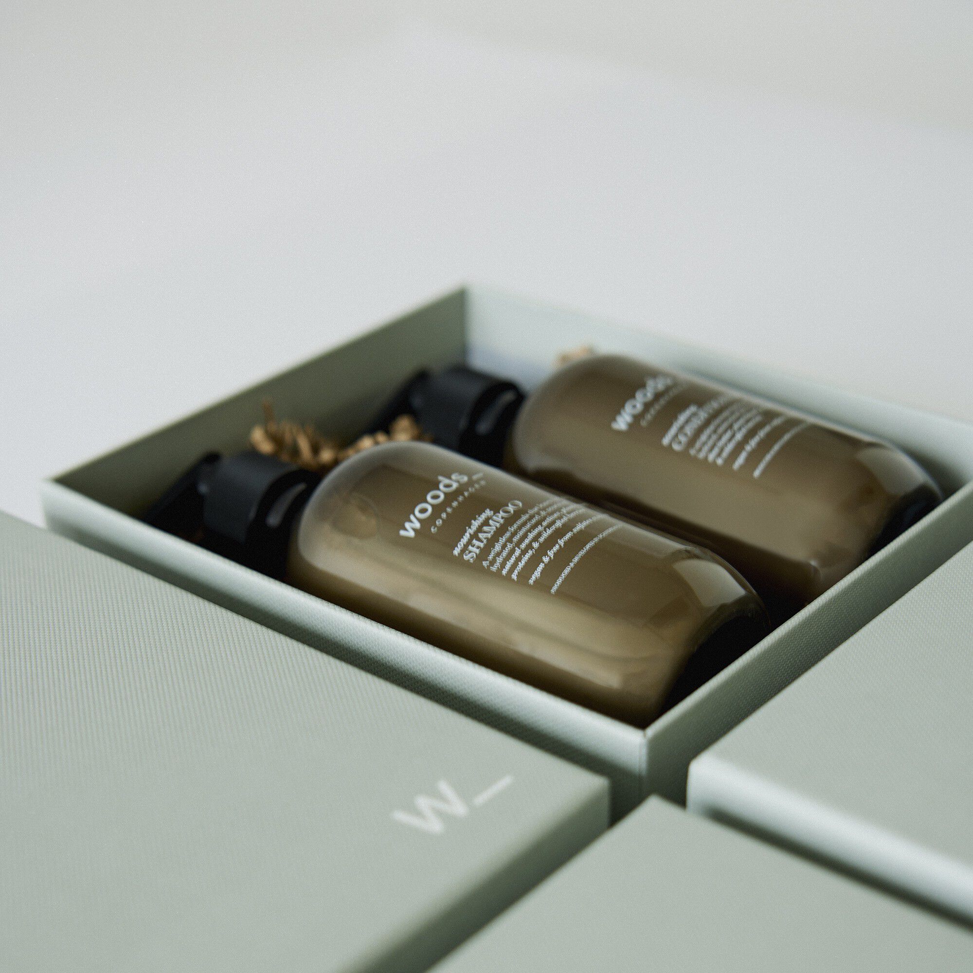 Gift Set - Nourish & Repair - Hair Care Routine