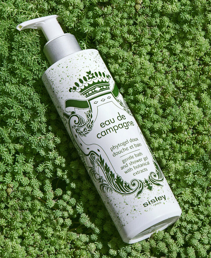 Eau de Campagne Gentle Bath & Shower Gel
